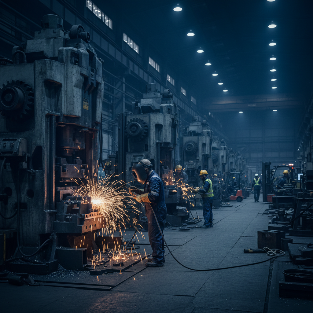 Industrial Environments